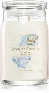 Yankee Candle Soft Blanket - Sense42 Beauty and Health