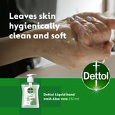 Dettol Soft on Skin Aloe Vera