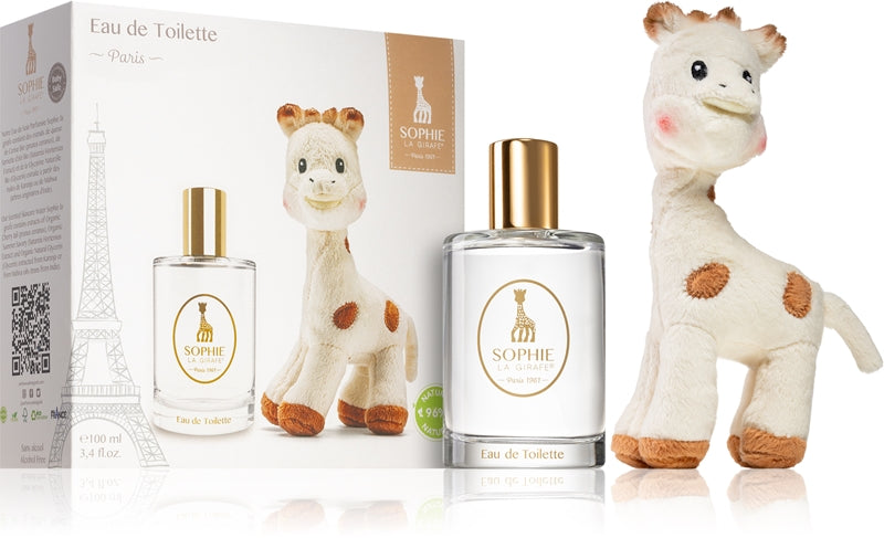 Sophie La Girafe Sophie La Girafe - Sense42 Beauty and Health