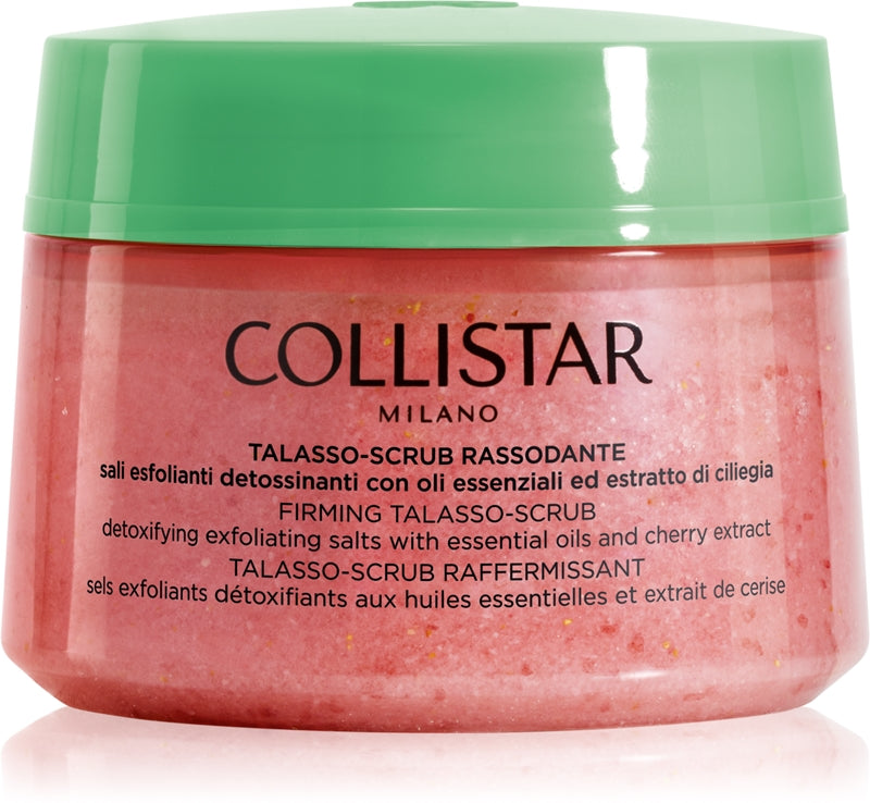 Collistar Special Perfect Body Firming Talasso-Scrub - Sense42 Beauty and Health