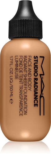 MAC Cosmetics Studio Radiance Face and Body Radiant Sheer Foundation - C5