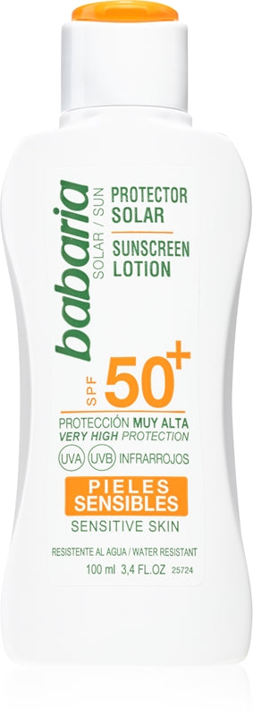 Babaria Sun Sensitive - Sense42 Beauty and Health