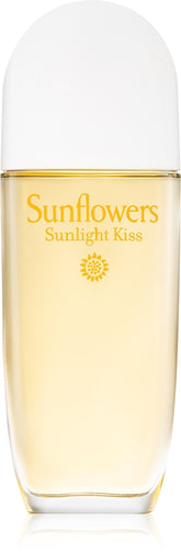 Elizabeth Arden Sunflowers Sunlight Kiss - Sense42 Beauty and Health