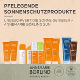 ANNEMARIE BÖRLIND SUNLESS - Sense42 Beauty and Health