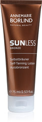 ANNEMARIE BÖRLIND SUNLESS - Sense42 Beauty and Health