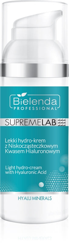 Bielenda Professional Supremelab Hyalu Minerals - Sense42 Beauty and Health
