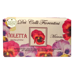 Nesti Dante Dei Colli Fiorentini Sweet Violet Soap - Sense42 Beauty and Health