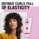 Schwarzkopf Taft Curl - Sense42 Beauty and Health