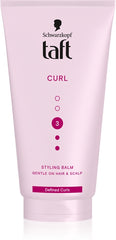 Schwarzkopf Taft Curl - Sense42 Beauty and Health