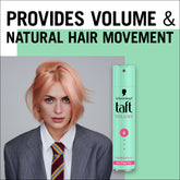 Schwarzkopf Taft Volume 250 ml - Sense42 Beauty and Health