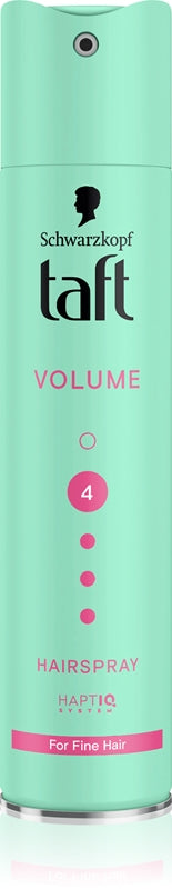Schwarzkopf Taft Volume 250 ml - Sense42 Beauty and Health