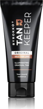 BYROKKO Tan Keeper Self Tan - 200 ml - Sense42 Beauty and Health