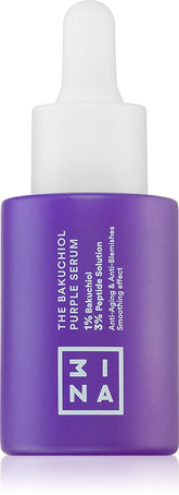 3INA The Bakuchiol Purple Serum