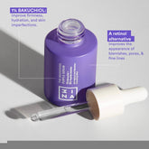 3INA The Bakuchiol Purple Serum