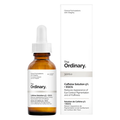 The Ordinary Caffeine Solution 5% + EGCG 30ml