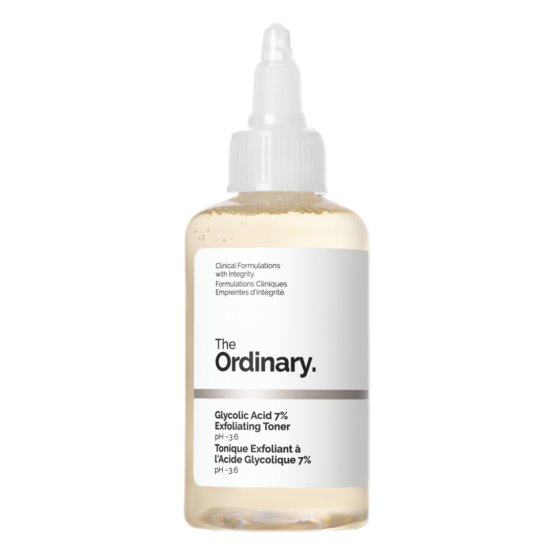 The Ordinary Glycolic Acid 7% Exfoliating Toner 100ml - Sense42 Beauty and Health