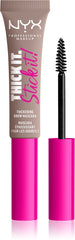 NYX Professional Makeup Thick it Stick It Brow Mascara - Cool Blonde - Sense42 Beauty and Health