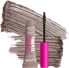 NYX Professional Makeup Thick it Stick It Brow Mascara - Cool Blonde - Sense42 Beauty and Health