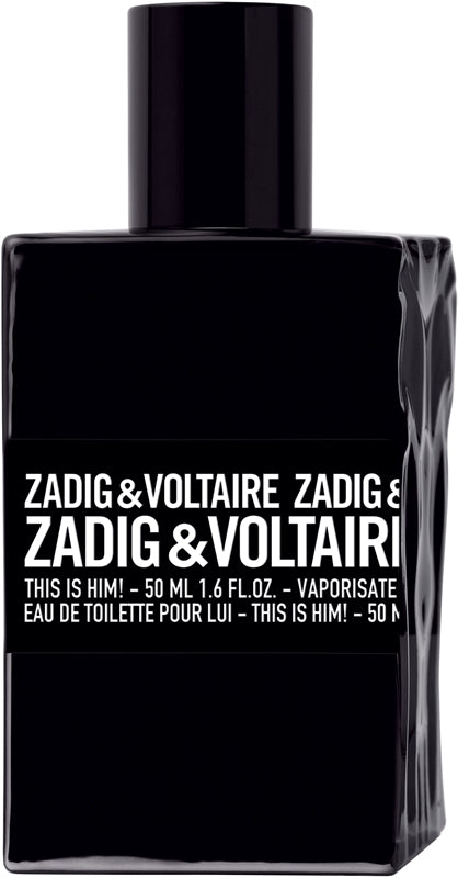 ZADIG&VOLTAIRE THIS IS HIM! - Sense42 Beauty and Health