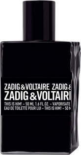 ZADIG&VOLTAIRE THIS IS HIM! - Sense42 Beauty and Health