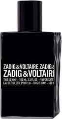 ZADIG&VOLTAIRE THIS IS HIM! - Sense42 Beauty and Health