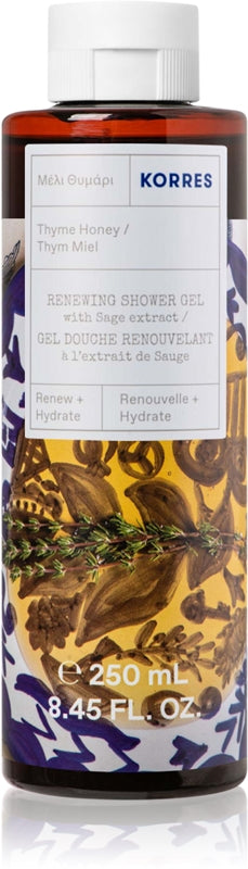 Korres Thyme & Honey - Sense42 Beauty and Health