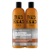 TIGI Bed Head Colour Goddess Shampoo and Conditioner Tween Duo - Sense42 Beauty and Health