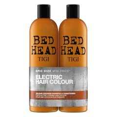 TIGI Bed Head Colour Goddess Shampoo and Conditioner Tween Duo - Sense42 Beauty and Health