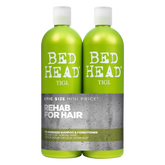 TIGI Bed Head Urban Antidotes 1 Re-Energize Shampoo and Conditioner Tween Duo - Sense42 Beauty and Health