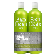 TIGI Bed Head Urban Antidotes 1 Re-Energize Shampoo and Conditioner Tween Duo - Sense42 Beauty and Health