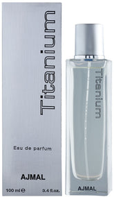 Ajmal Titanium - Sense42 Beauty and Health