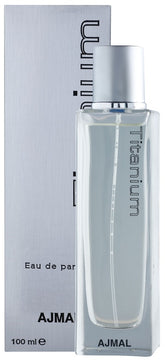 Ajmal Titanium - Sense42 Beauty and Health