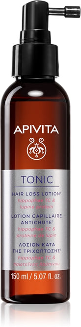Apivita Tonic Hair Loss Lotion - Sense42 Beauty and Health