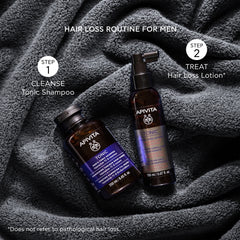 Apivita Tonic Hair Loss Lotion - Sense42 Beauty and Health