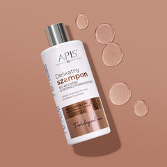 Apis Natural Cosmetics Trichological Care - Sense42 Beauty and Health