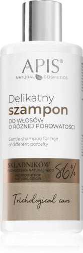 Apis Natural Cosmetics Trichological Care - Sense42 Beauty and Health