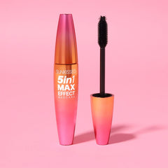 Sunkissed 5 in 1 Max Effect Mascara 12ml - Black - Sense42 Beauty and Health