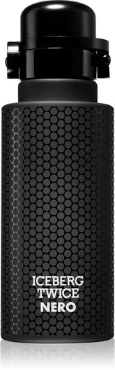 Iceberg Twice Nero - Sense42 Beauty and Health