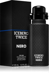 Iceberg Twice Nero - Sense42 Beauty and Health