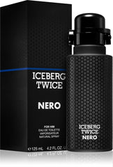 Iceberg Twice Nero - Sense42 Beauty and Health