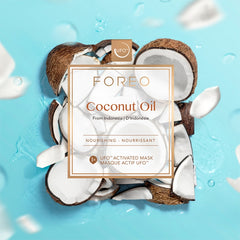 FOREO UFO™ Coconut Oil - Sense42 Beauty and Health