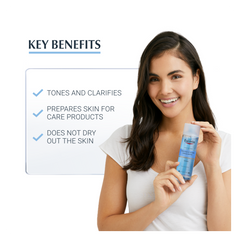 Eucerin DermatoClean Hyaluron Toner - Sense42 Beauty and Health