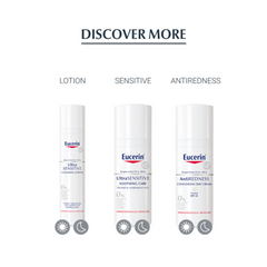 Eucerin Anti-Redness Soothing Care Cream - Sense42 Beauty and Health