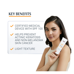 Eucerin Actinic Control MD Fluid SPF100 - Sense42 Beauty and Health