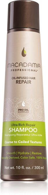 Macadamia Natural Oil Ultra Rich Repair - Sense42 Beauty and Health