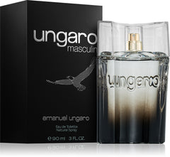 Emanuel Ungaro Ungaro Masculin - Sense42 Beauty and Health