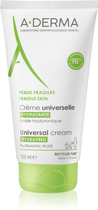 A-Derma Universal Cream - Sense42 Beauty and Health