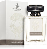 Carthusia Uomo - Sense42 Beauty and Health