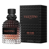 Valentino Uomo Born In Roma Coral Fantasy Eau de Toilette Spray - 50ml - Sense42 Beauty and Health