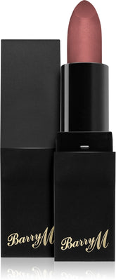 Barry M Velvet Matte Lip Paint - shade Dirty Rose - Sense42 Beauty and Health